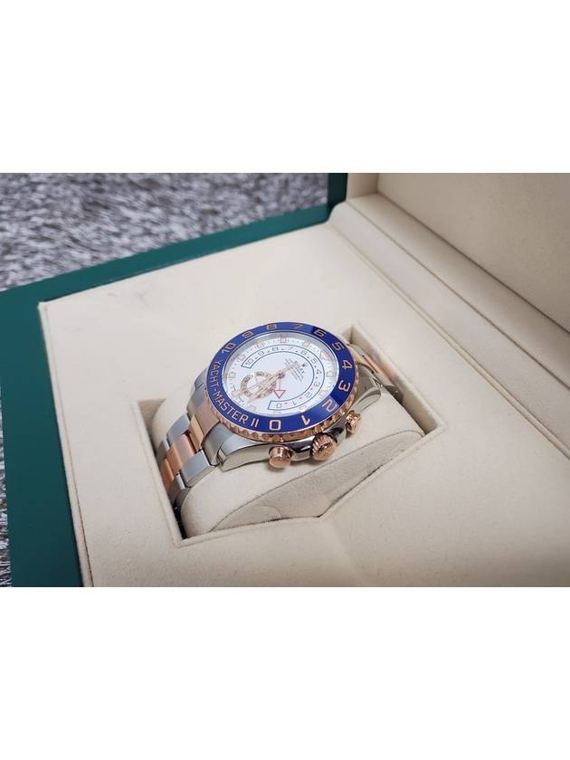 Rolex Yacht Master 2 Combi 116681 18 years - ROLEX - BALAAN 4