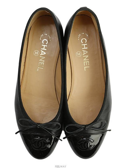 women shoes - CHANEL - BALAAN 2