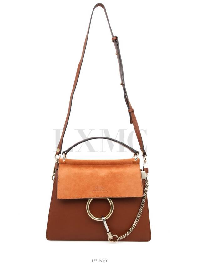 women cross bag - CHLOE - BALAAN 6