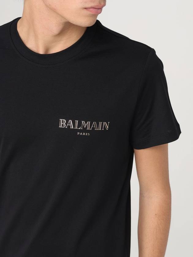 T-shirt men Balmain - BALMAIN - BALAAN 5