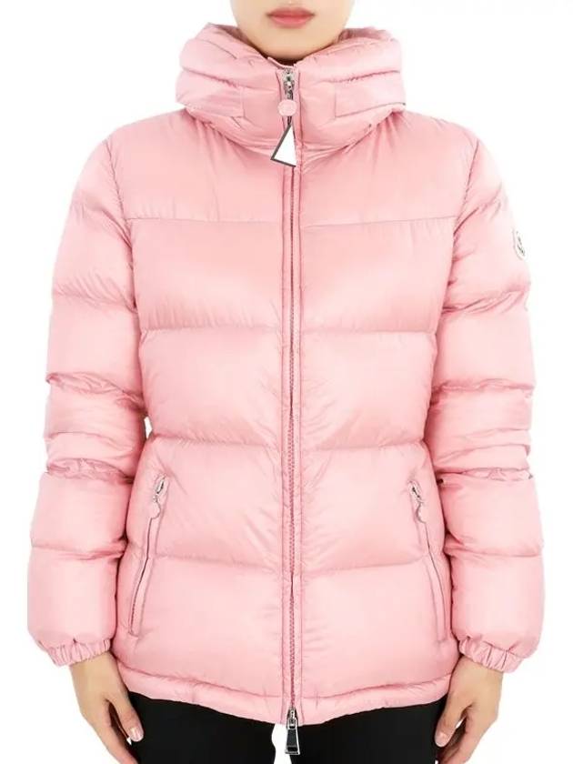 Women s Douro Short Down Padded Pink - MONCLER - BALAAN 3