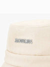 Gajo Hat 223AC001151411E - JACQUEMUS - BALAAN 4