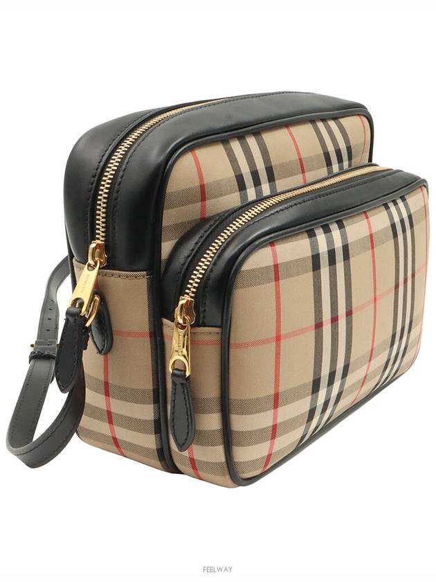 women cross bag - BURBERRY - BALAAN 4