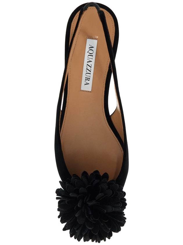 velvet slingback coutur - AQUAZZURA - BALAAN 2