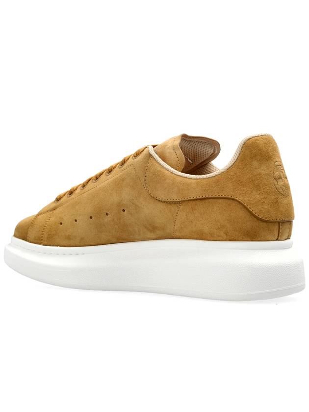 Alexander McQueen Sneakers Oversized, Men's, Beige - ALEXANDER MCQUEEN - BALAAN 5