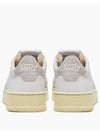 Open Low Top Sneakers White - AUTRY - BALAAN 4