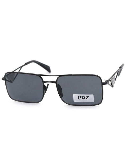 Sunglasses SPRA52 1AB 5Z1 Polarized Lenses - PRADA - BALAAN 1