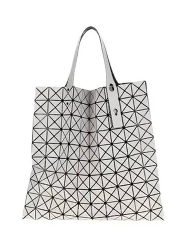 Prism Matte Tote Bag Light Grey - ISSEY MIYAKE - BALAAN 2