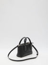 Leather Tote Bag Black - TOD'S - BALAAN 3