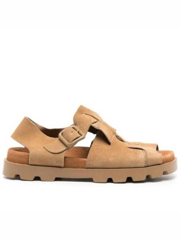 Brutus Sandals Brown - CAMPER - BALAAN 2