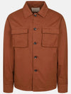 Men's casual shirttype jacket MMCOM5T61 554 - AT.P.CO - BALAAN 9