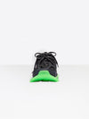 Track Low Top Sneakers Glow Black - BALENCIAGA - BALAAN 3