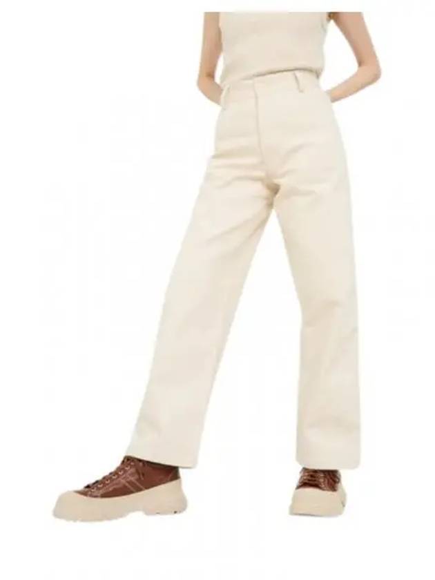 24 Indre Pants in Undyed TRIN CO SU24 - BASERANGE - BALAAN 1