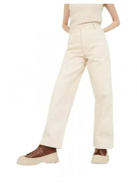 Indre Pants in Undyed TRIN CO SU24 - BASERANGE - BALAAN 1