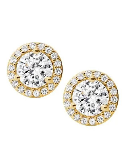 MKC1035AN710 Women Earrings - MICHAEL KORS - BALAAN 1