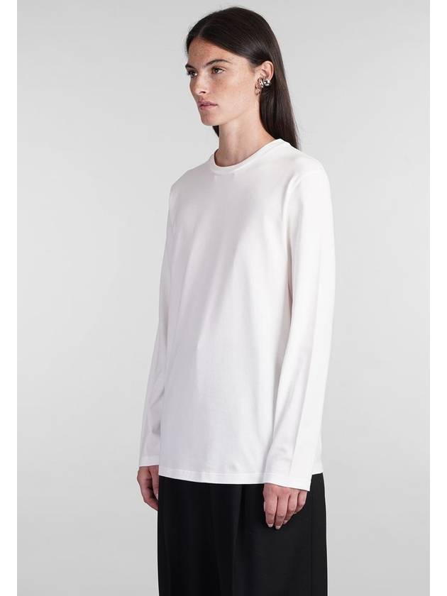 Jil Sander T-Shirt - JIL SANDER - BALAAN 4