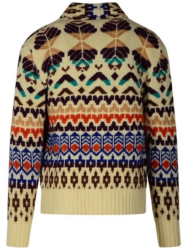 Altea Multi Wool Blend Sweater - ALTEA - BALAAN 3