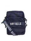 Military Pouch 2 Cross Bag Navy - HUMAN MADE - BALAAN 1