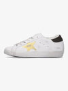 Superstar Low-Top Sneakers White - GOLDEN GOOSE - BALAAN 2