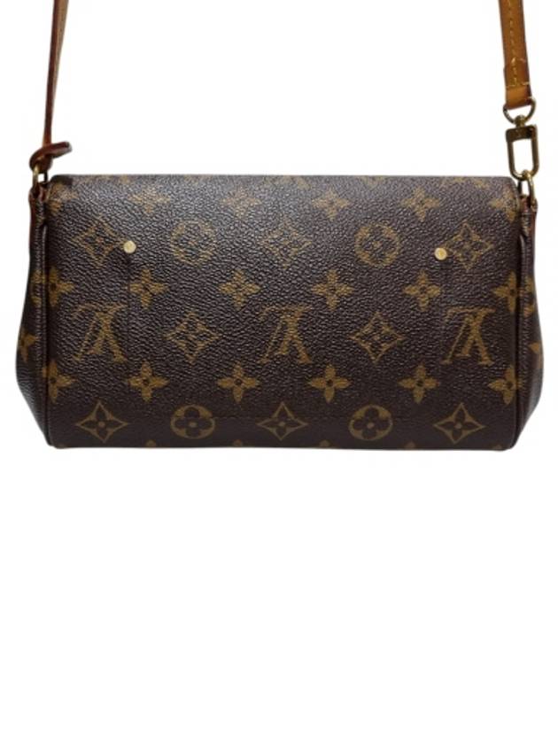 M40717 Monogram Canvas Favorite PM Cross Bag - LOUIS VUITTON - BALAAN 3