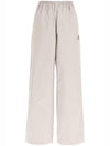 Women’s 3B Sports Icon Track Pants Beige - BALENCIAGA - BALAAN 2