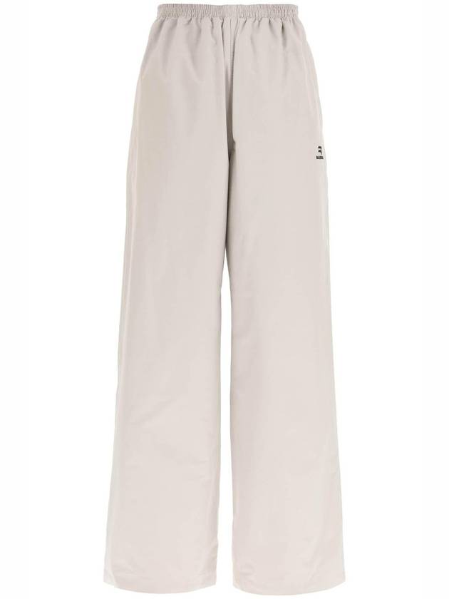 Women’s 3B Sports Icon Track Pants Beige - BALENCIAGA - BALAAN 2