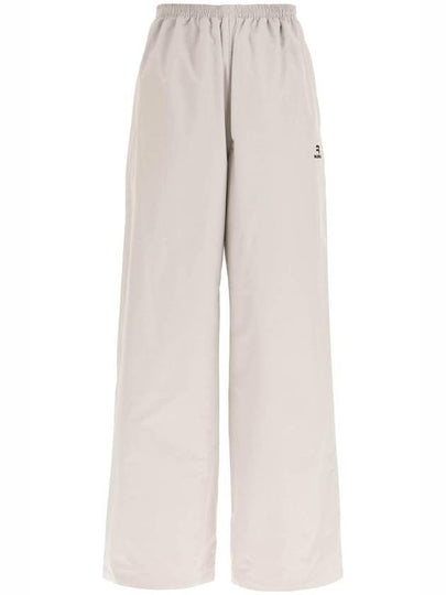 Women’s 3B Sports Icon Track Pants Beige - BALENCIAGA - BALAAN 2