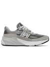 Made in USA 990V6 Low Top Sneakers Grey - NEW BALANCE - BALAAN 3