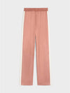 Triomphe Patch Athletic Track Pants Pink - CELINE - BALAAN 3