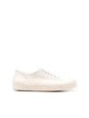 SHARP Canvas Low Top Sneakers SN 735 DOVE - STUDIO NICHOLSON - BALAAN 1