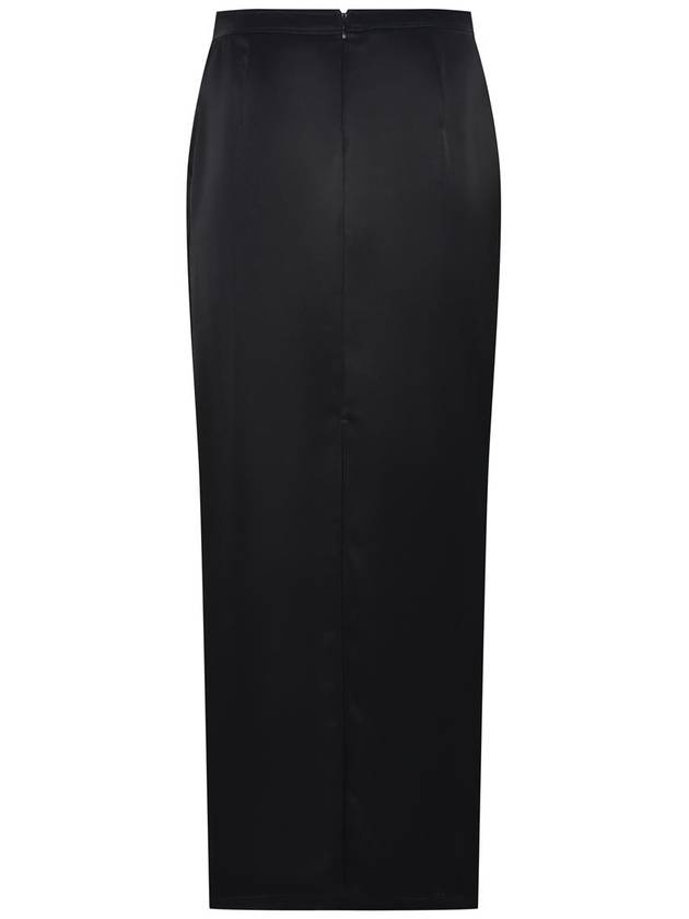 Pinko Long Skirt  "Grolla" - PINKO - BALAAN 3