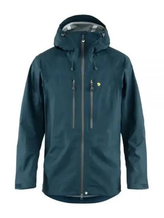 Men s Bergtagen ECCO Eco Shell Jacket 86621570 - FJALL RAVEN - BALAAN 1