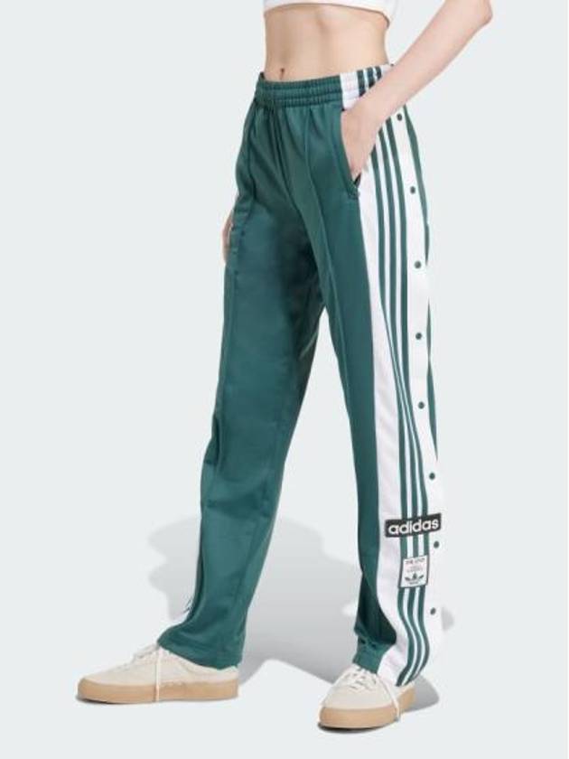 Adibreak Side Pockets Track Pants Green - ADIDAS - BALAAN 2