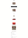 Dionysus GG Supreme Chain Small Canvas Shoulder Bag Beige - GUCCI - BALAAN 4