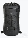 Alpha FL 30 Backpack Black - ARC'TERYX - BALAAN 2