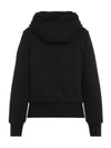 Classic Bunny Zip Up Hoodie Black - MOOSE KNUCKLES - BALAAN 3