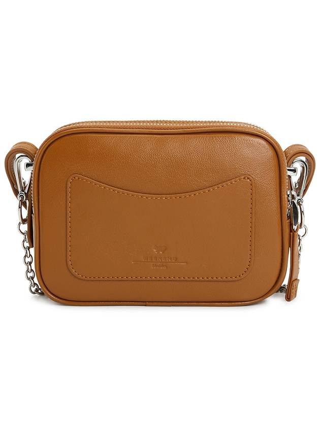 Zeda Cross Bag Brown - MAX MARA - BALAAN 4