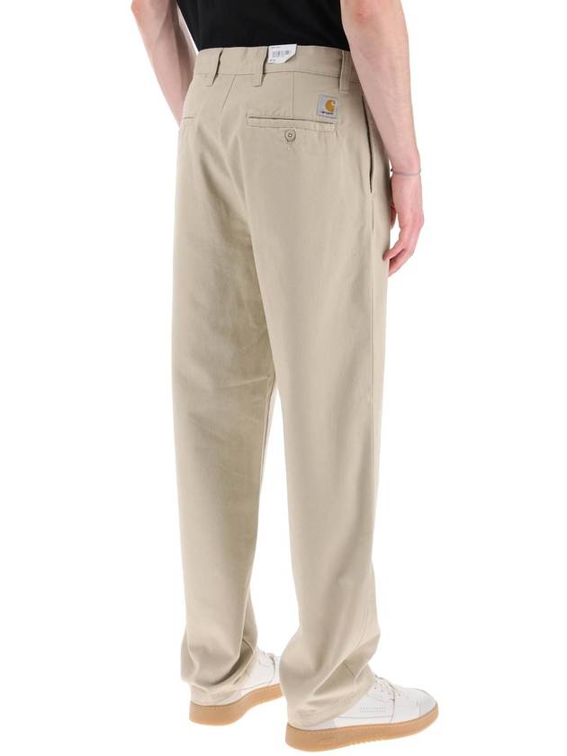 CARHARTT WIP CALDER PANT - CARHARTT WIP - BALAAN 3