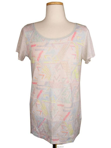 women short sleeve t shirt - SANDRO - BALAAN 1