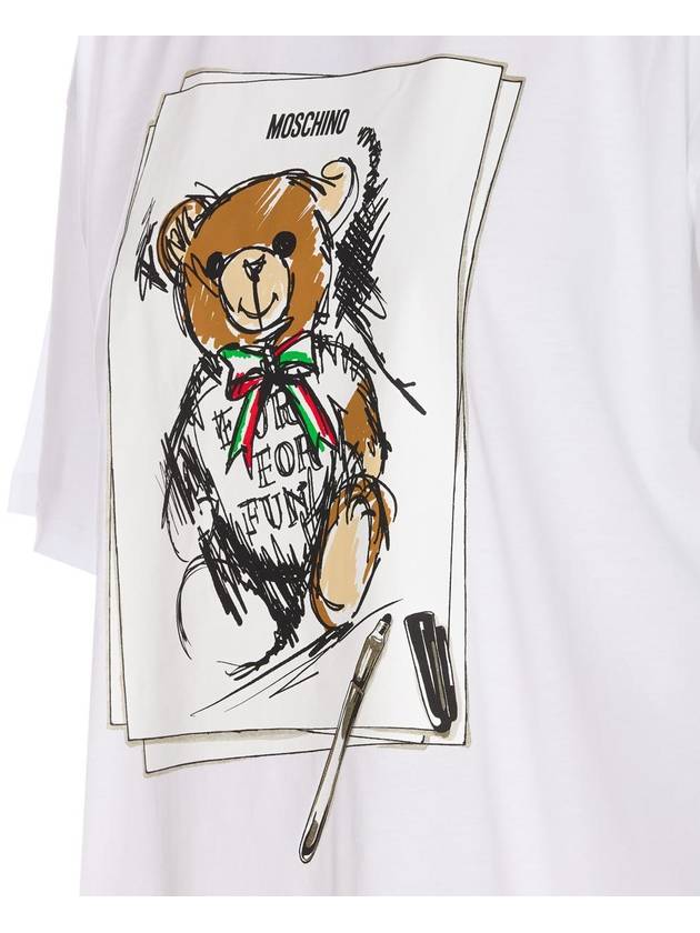 Moschino T-Shirts And Polos - MOSCHINO - BALAAN 3