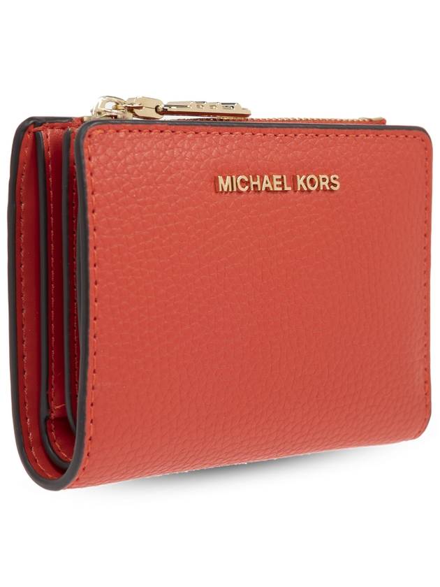 Michael Michael Kors Wallet Empire, Women's, Red - MICHAEL KORS - BALAAN 4