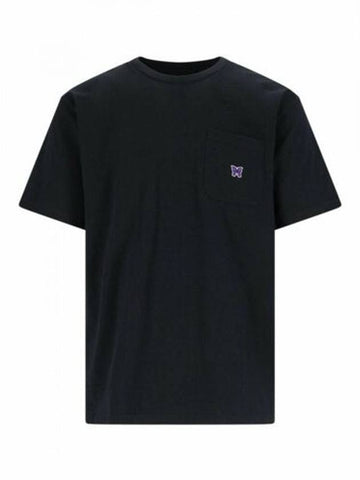 Short Sleeve T Shirt PU308 Free Eggplant - NEEDLES - BALAAN 1