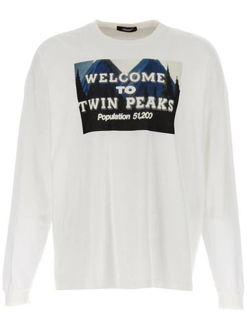 Undercover 'Twin Peaks' T-Shirt - UNDERCOVER - BALAAN 1