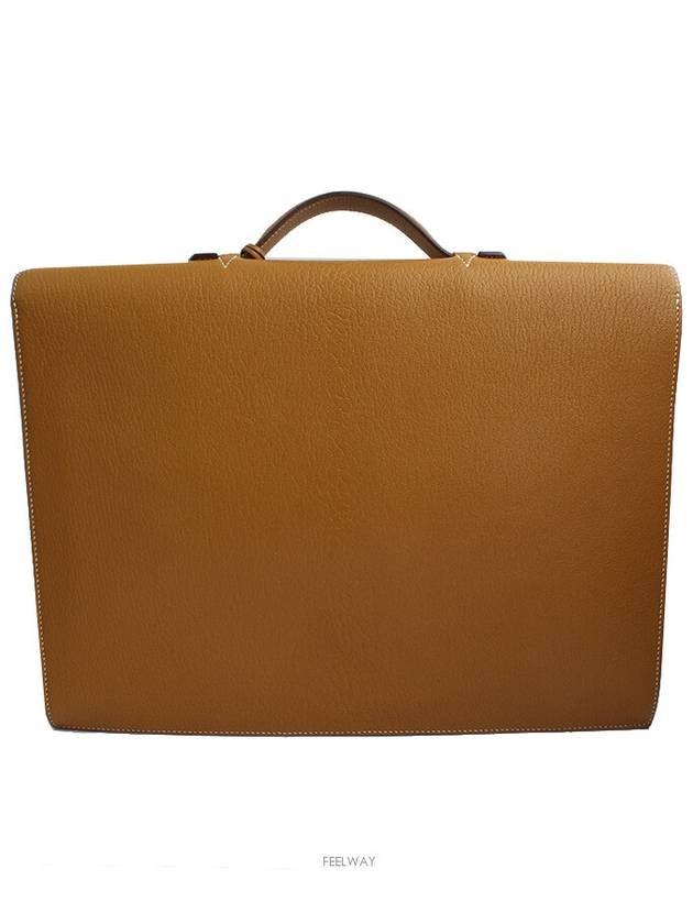 men brief case - HERMES - BALAAN 3