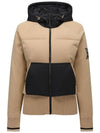 Official WOMEN HYBRID HOODIE JACKET - ANEWGOLF - BALAAN 1