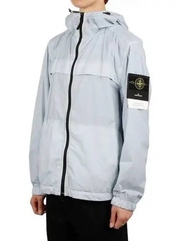 Coated light hooded jacket 270666 - STONE ISLAND - BALAAN 1