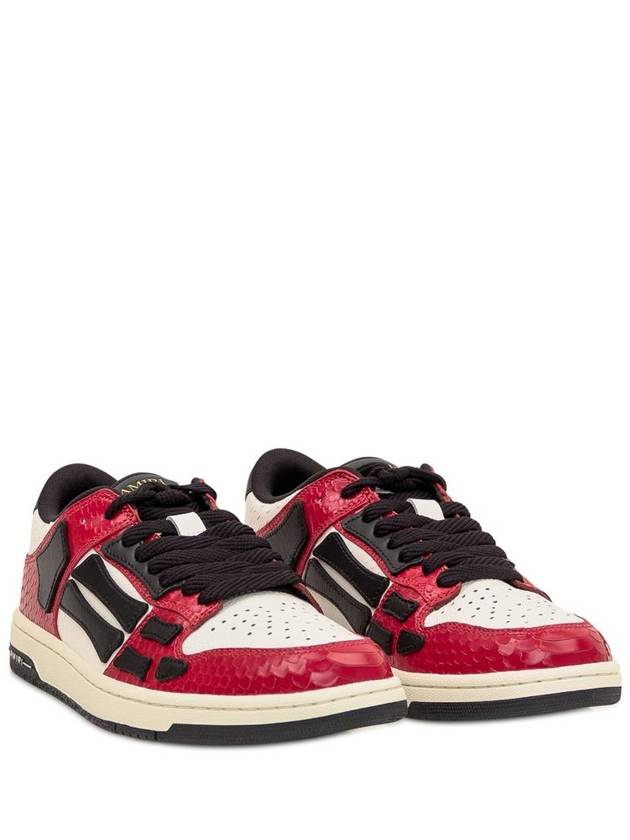 Amiri Cny Skel Top Low - AMIRI - BALAAN 2