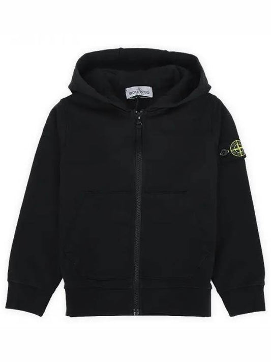 Stone Island Sweater 781660740V0029 Black - STONE ISLAND - BALAAN 2