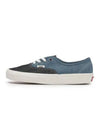 Authentic Threaded Denim Blue White VN000BW5Y6Z1 - VANS - BALAAN 1