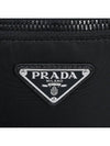 triangle logo belt bag 2VL033 2DMH F0002 - PRADA - BALAAN 6